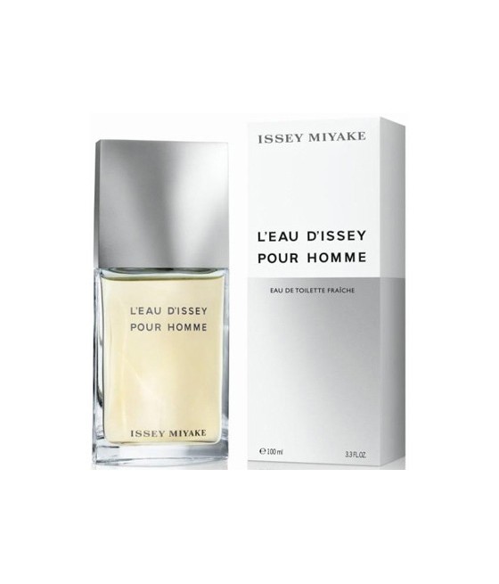 Issey Miyake L'Eau d'Issey Pour Homme Fraiche Edt