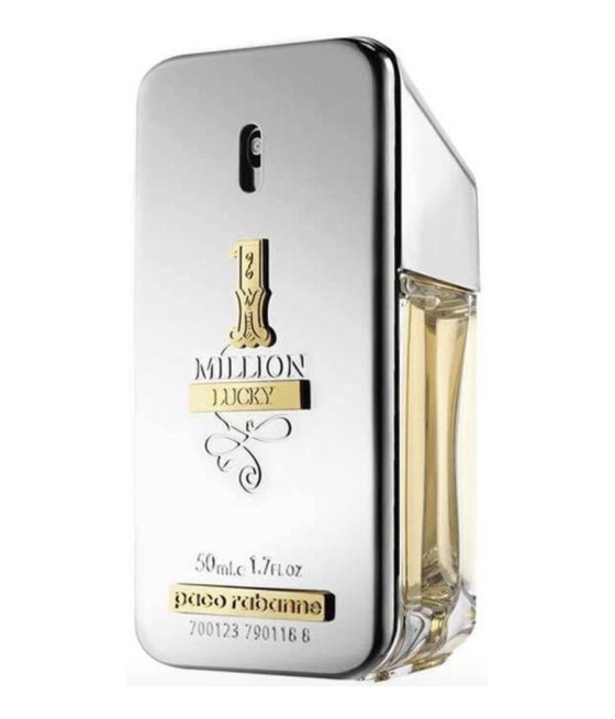 TengoQueProbarlo Paco Rabanne One Million Lucky Edt PACO RABANNE  Perfumes para Hombre