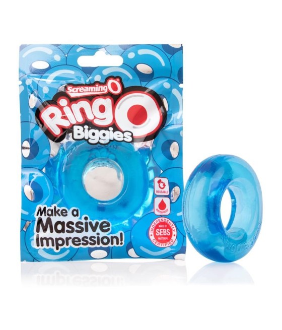 Ringo Biggies - Color Azul