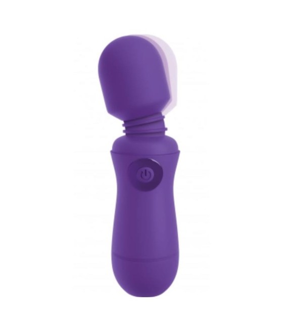 TengoQueProbarlo Masajeador Enjoy Recargeable Purpura OMG  Masturbación Femenina