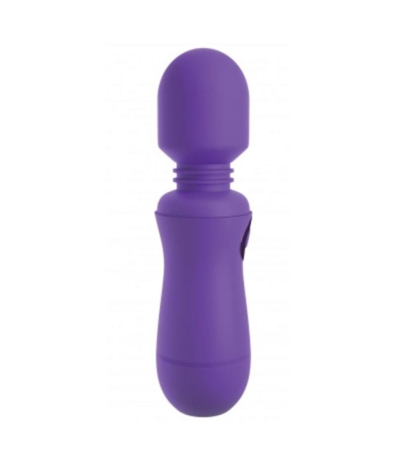 TengoQueProbarlo Masajeador Enjoy Recargeable Purpura OMG  Masturbación Femenina
