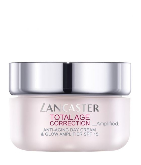Lancaster Total Age Correction Anti-Aging Day Cream and Glow