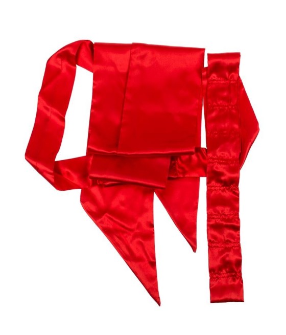 TengoQueProbarlo Disfraz Lazo Rojo OOTB  Disfraces Sensuales