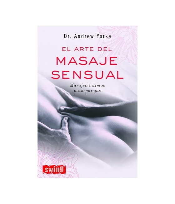 Libro El Arte del Masaje Sensual