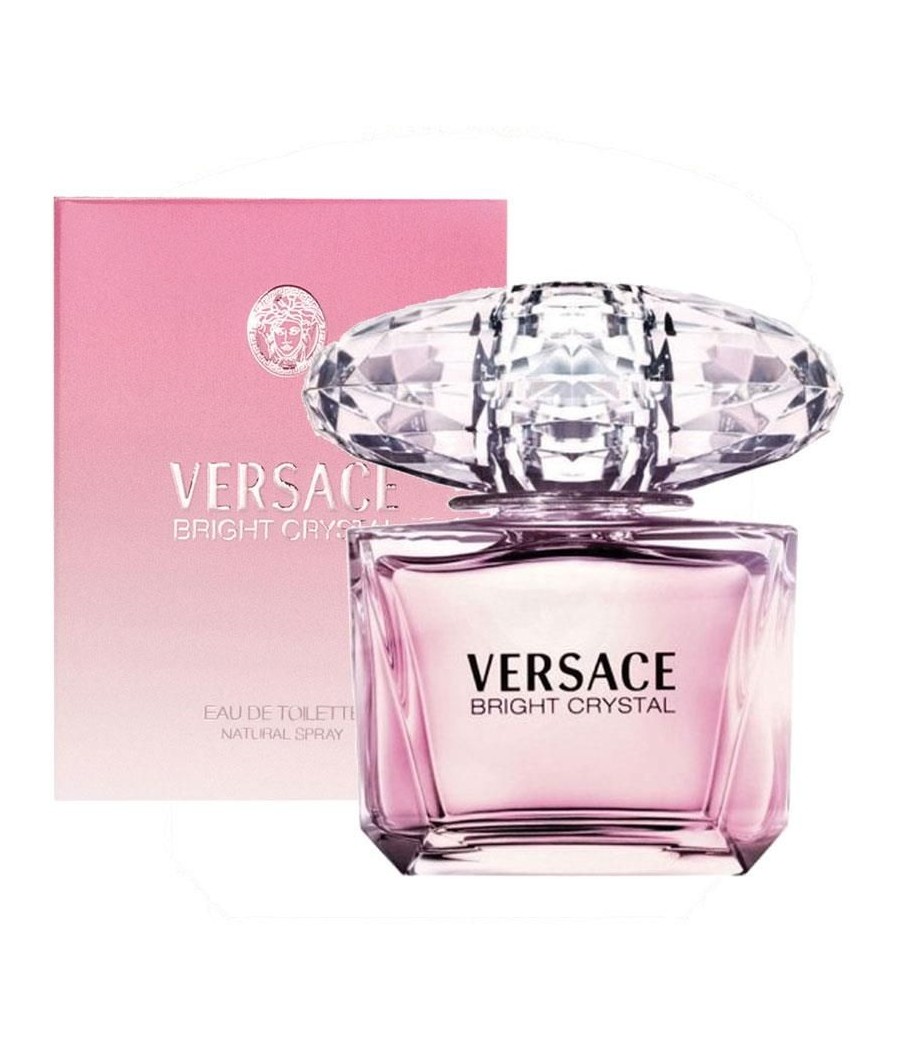 TengoQueProbarlo Versace Bright Crystal Edt VERSACE  Eau de Toilette Mujer