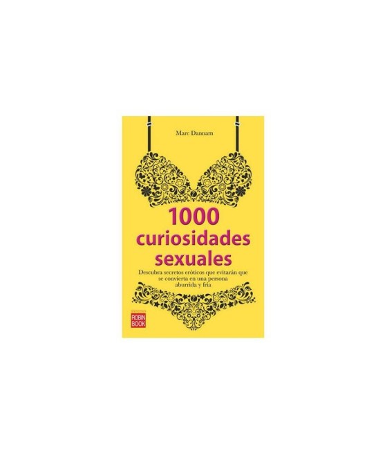 TengoQueProbarlo Libro 1000 Curiosidades Sexuales EDITORIAL  Novelas Eróticas