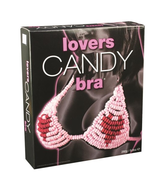 Sujetador Comestible Edición Especial Candy Lovers