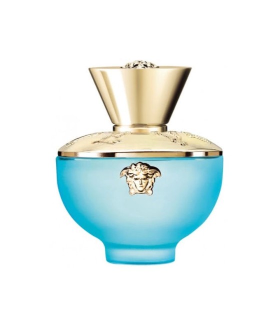 TengoQueProbarlo Versace Dylan Turquoise Pour Femme Eau de Toilette VERSACE  Eau de Toilette Mujer