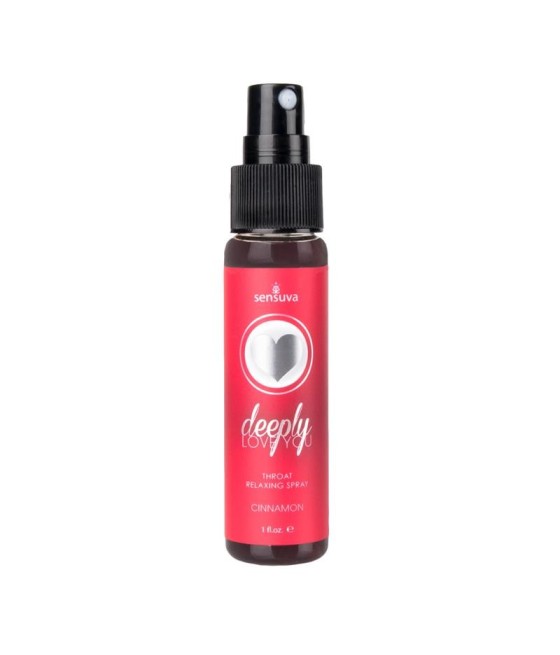 Spray Relajante para la Garganta Canela 30 ml