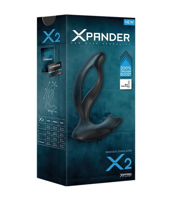 XPANDER X2 Pequeño Negro