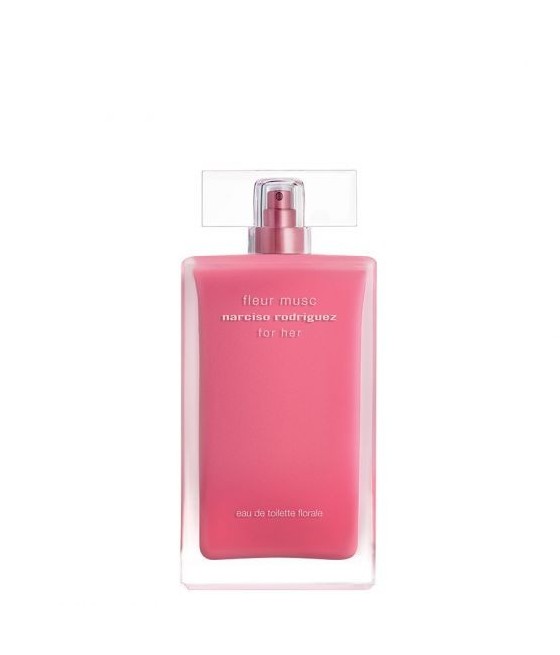 Narciso Rodriguez For Her Fleur Musc Edt Florale