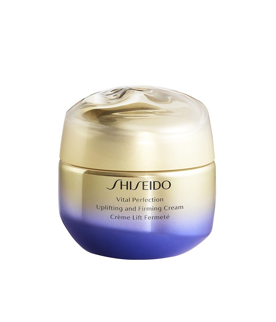 TengoQueProbarlo Shiseido Vital Perfection Uplifting and Firming Cream 50 ml SHISEIDO  Anti-edad