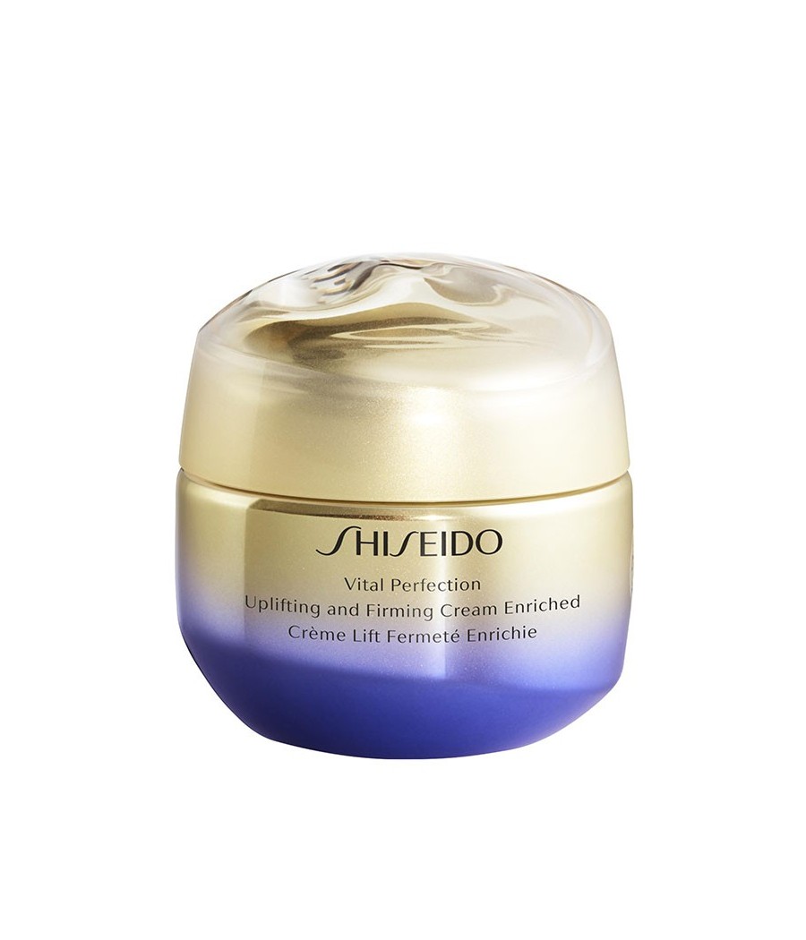 TengoQueProbarlo Shiseido Vital Perfection Uplifting&Firming Cream Enriched SHISEIDO  Anti-edad