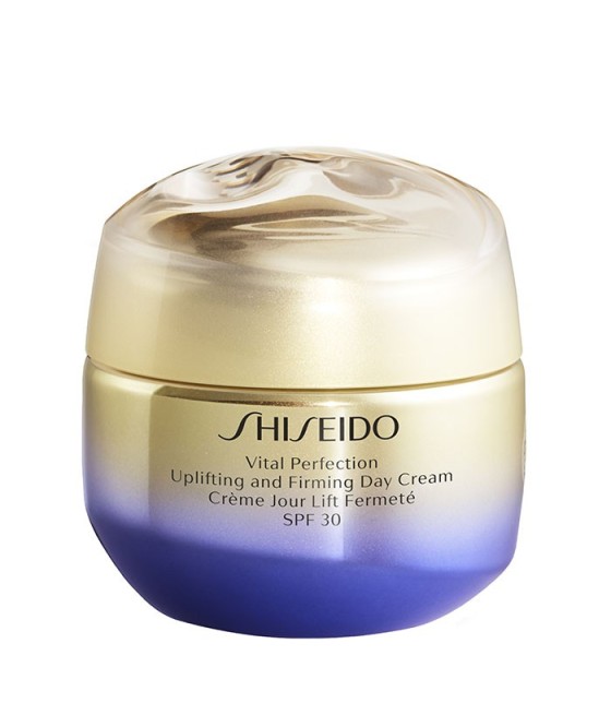 TengoQueProbarlo Shiseido Vital Perfection Uplifting&Firming Cream SPF30 SHISEIDO  Anti-edad