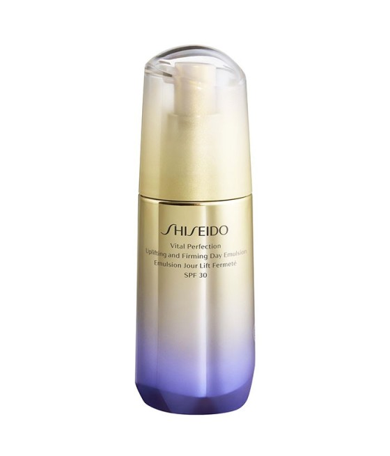 TengoQueProbarlo Shiseido Vital Perfection Uplifting&Firming Day Emulsion SPF30 SHISEIDO  Anti-edad