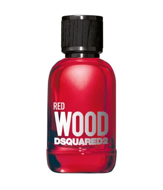 Dsquared2 Wood Red Woman Edt