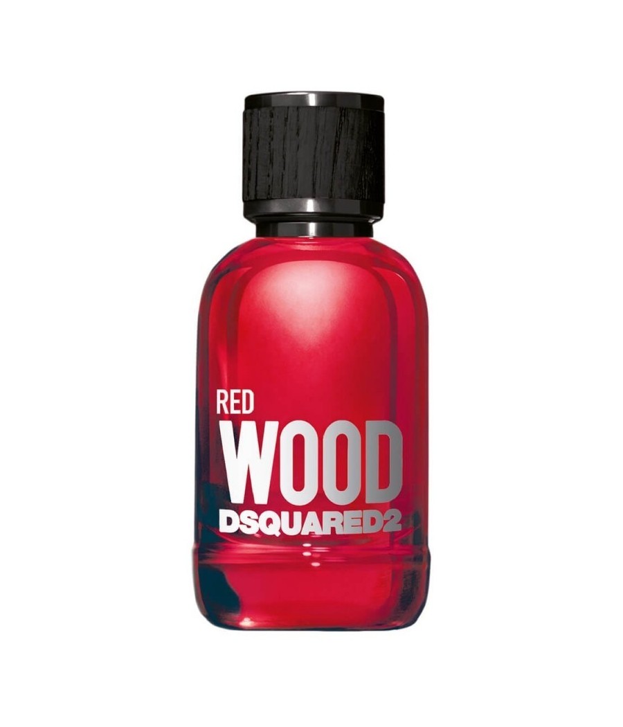 TengoQueProbarlo Dsquared2 Wood Red Woman Edt DSQUARED  Eau de Toilette Mujer