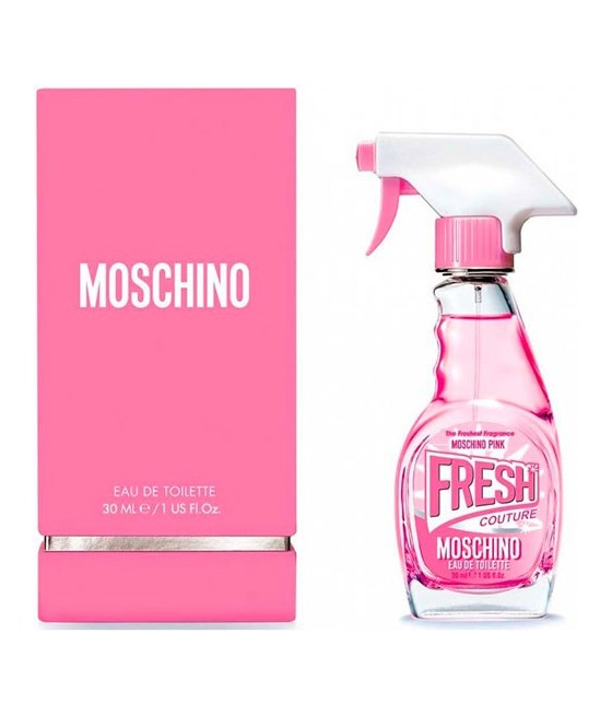 Moschino Fresh Pink Edt