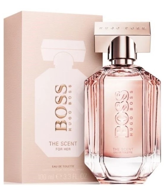 Hugo Boss The Scent For Her Edt