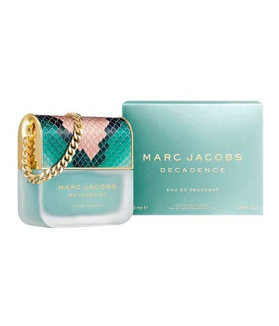 TengoQueProbarlo Marc Jacobs Eau So Decadent Edt MARC JACOBS  Eau de Toilette Mujer
