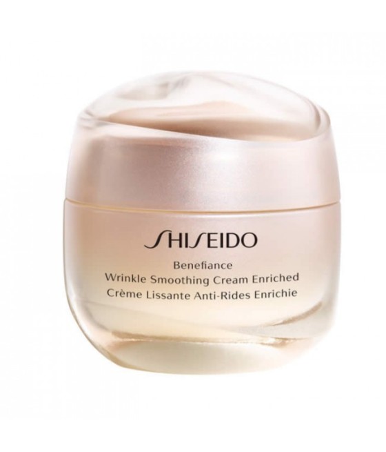 Shiseido Benefiance Smoothing Cream Enriched 50ml