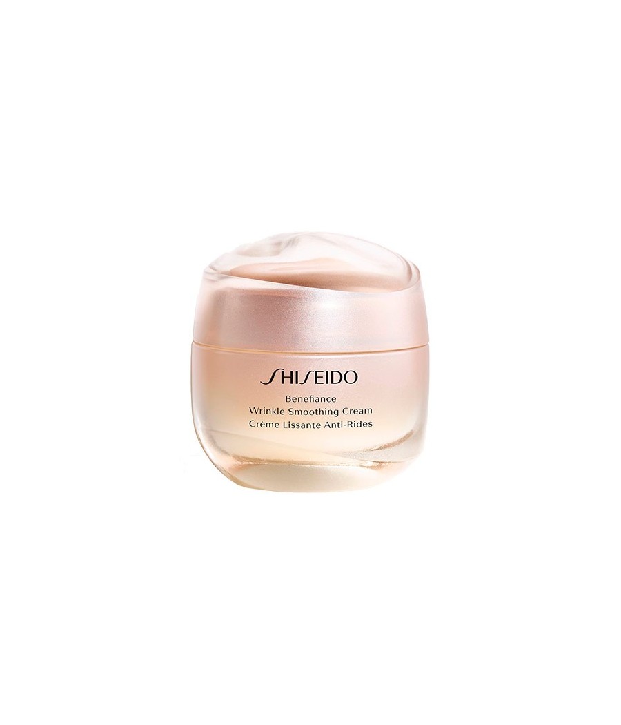 TengoQueProbarlo Shiseido Benefiance Wrinkle Smoothing Day Cream SHISEIDO  Anti-edad