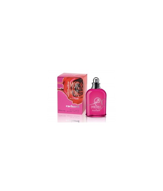 Cacharel Amor Amor In A Flash Edt