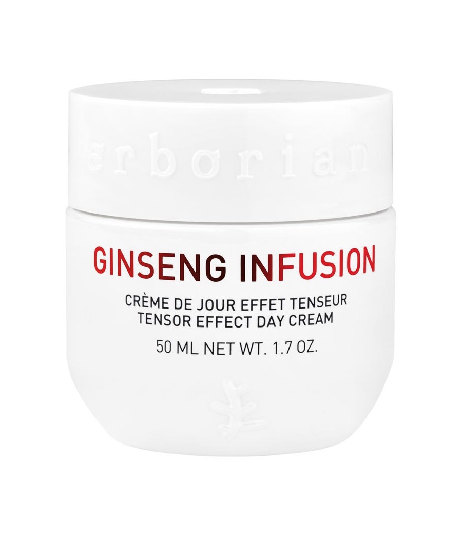 TengoQueProbarlo Erborian Ginseng Infusion Tensor Effect Day Cream 50 ml ERBORIAN  Anti-edad