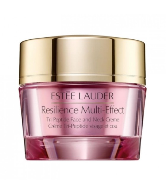 Estee Lauder Resilience Multi-Effect Tri-peptide Face and Neck Creme Dry Skin