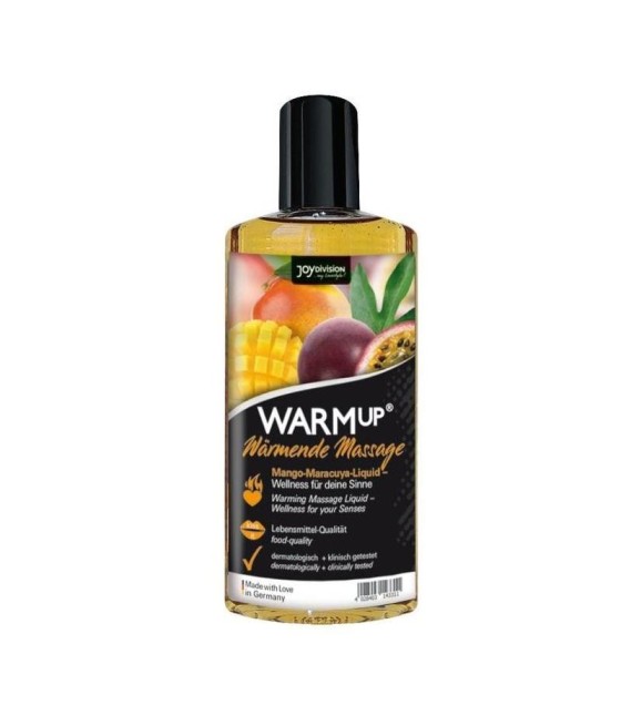 WARMup Mango y Maracuya 150 ml