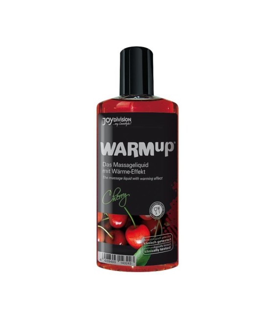 WARMup Cereza 150 ml