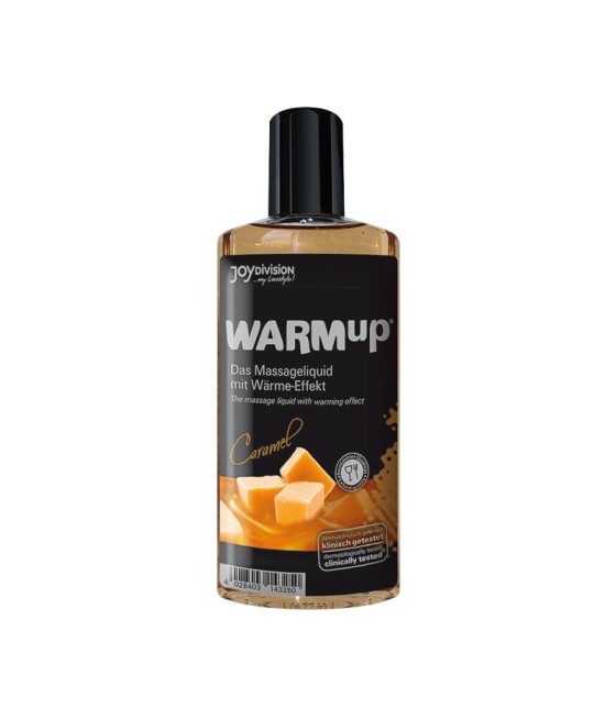 WARMup Caramelo 150 ml