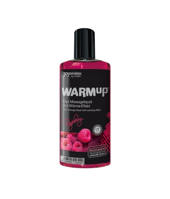 WARMup Frambuesa 150 ml