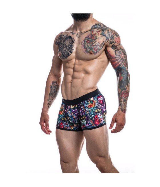 TengoQueProbarlo Boxair Provocative Tattoo CUT4MEN  Ropa Interior para Hombre
