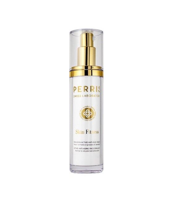 Perris Skin Fitness Active Anti-Aging Face Emulsion