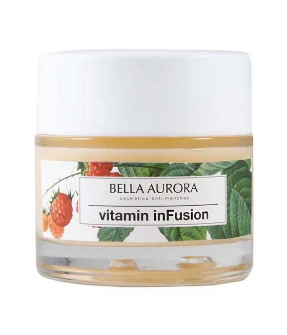 Bella Aurora Vitamin inFusion Tratamiento Multivitamínico Antiedad 50 ml