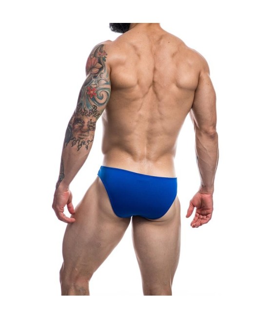 TengoQueProbarlo Slip Bikini de Corte Bajo Provocative Royal Blue CUT4MEN  Bañadores para Hombre