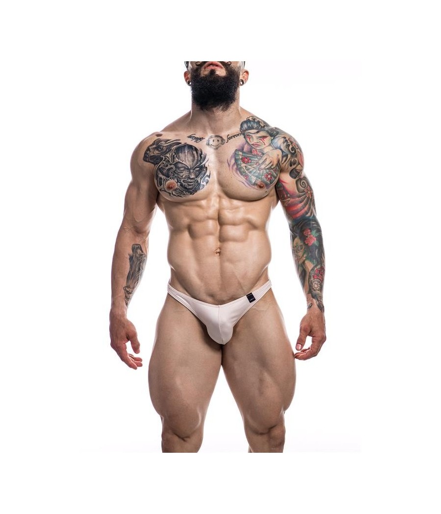 TengoQueProbarlo Tanga Classic Provocative Nude CUT4MEN  Ropa Interior para Hombre