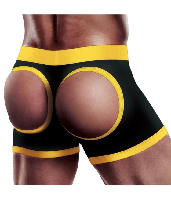 TengoQueProbarlo Calzoncillo/Boxer Shorts Horny Talla XS/S Unisex LOVETOY  Ropa Interior para Hombre