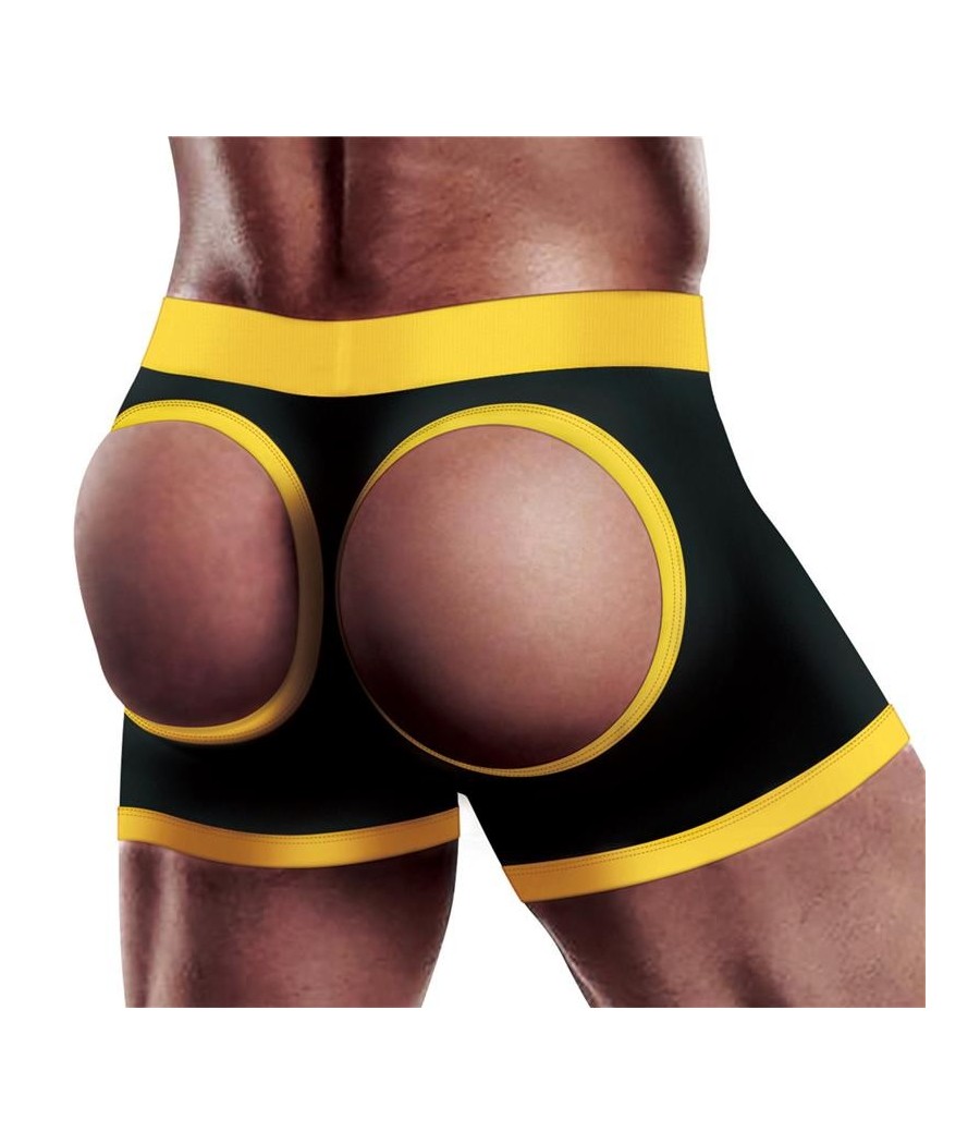 TengoQueProbarlo Calzoncillo/Boxer Shorts Horny Talla XS/S Unisex LOVETOY  Ropa Interior para Hombre