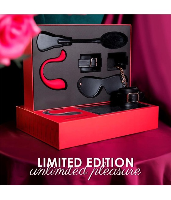 TengoQueProbarlo Kit BDSM Limited Edition Unlimited Pleasure Gift Box SVAKOM  Kits BDSM