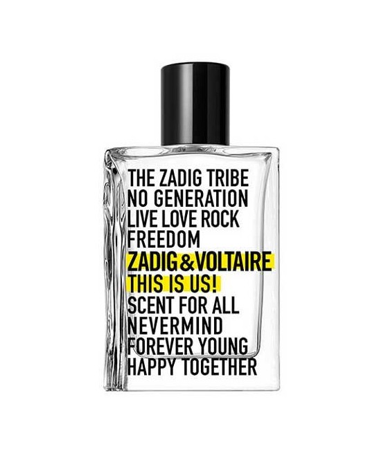 Zadig Voltaire This Is Us Edt