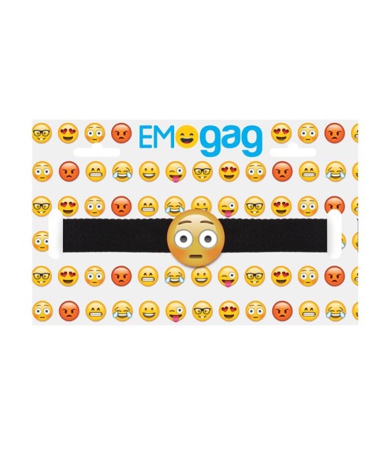 TengoQueProbarlo Shots S-Line Mordaza Emoji S-LINE  Mordazas
