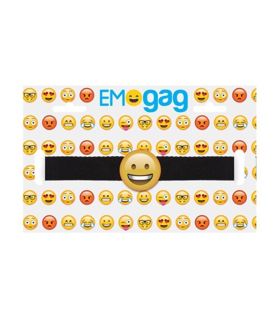 TengoQueProbarlo Shots S-Line Sonrisa Emoji S-LINE  Mordazas
