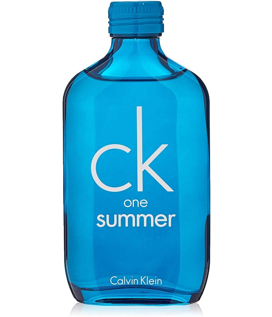 TengoQueProbarlo Calvin Klein CK One Summer Edt CALVIN KLEIN  Eau de Toilette Unisex