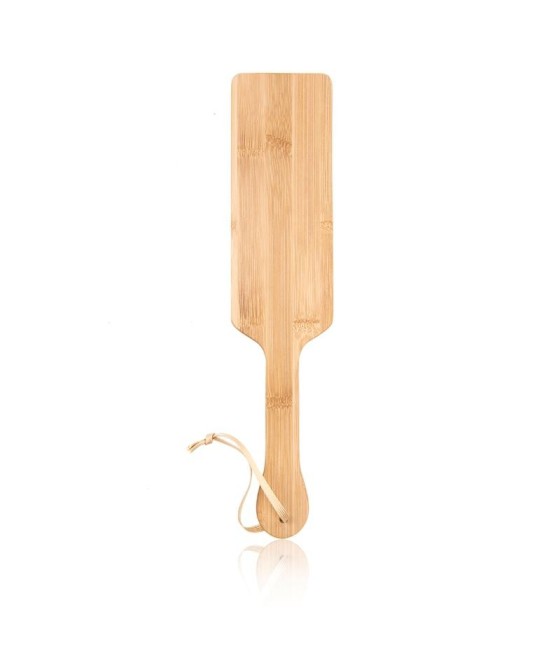 TengoQueProbarlo Pala de Bamb? 35.7 cm LATETOBED BDSM LINE  Fustas, Floggers, Palas y Látigos