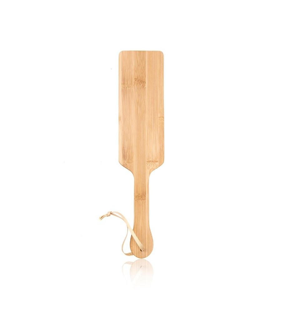 TengoQueProbarlo Pala de Bamb? 35.7 cm LATETOBED BDSM LINE  Fustas, Floggers, Palas y Látigos