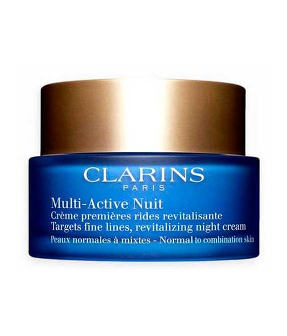 Clarins Multi-Active Noche Piel Normal 50 ml