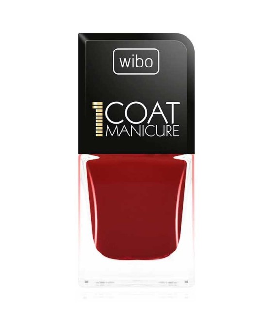 Wibo 1 Coat Manicure Nails