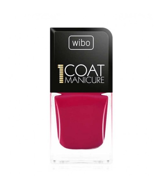 Wibo 1 Coat Manicure Nails